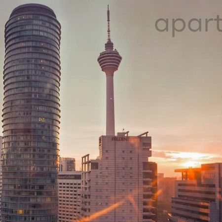 Vortex Klcc By Apartx Kuala Lumpur Eksteriør billede