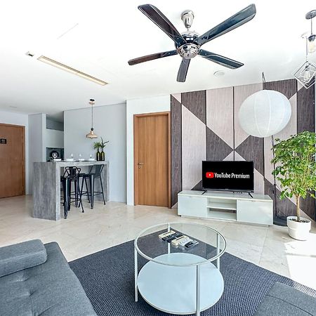 Vortex Klcc By Apartx Kuala Lumpur Eksteriør billede