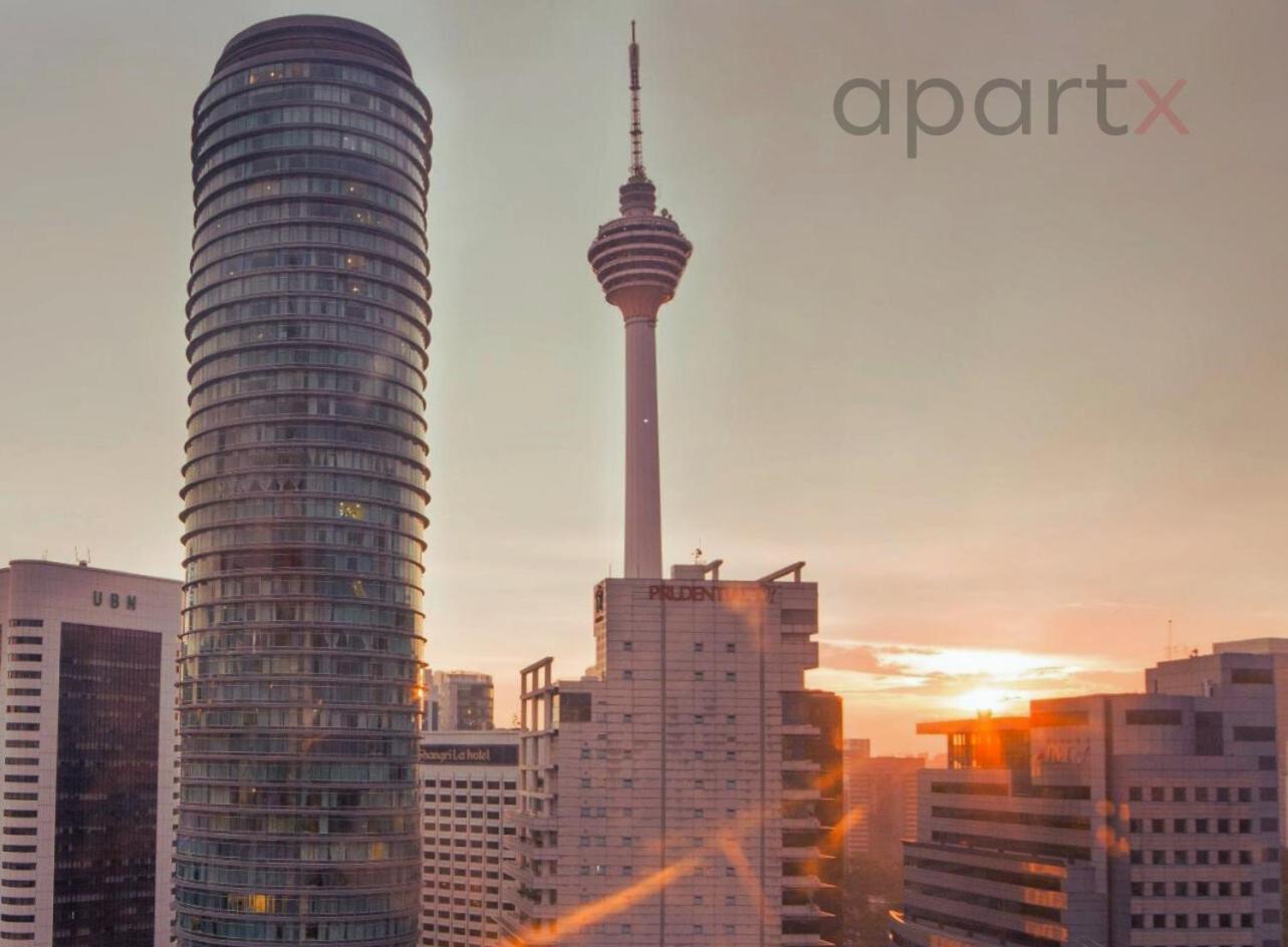 Vortex Klcc By Apartx Kuala Lumpur Eksteriør billede