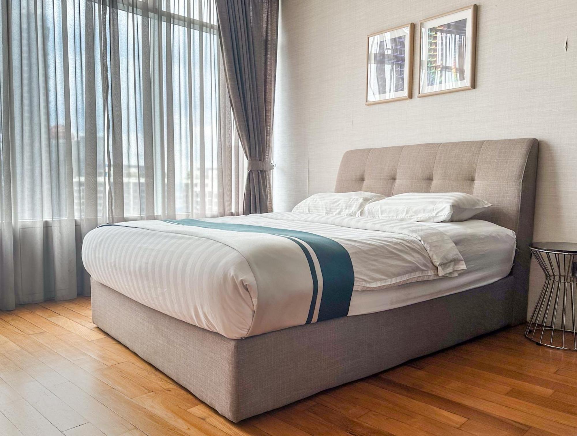 Vortex Klcc By Apartx Kuala Lumpur Eksteriør billede