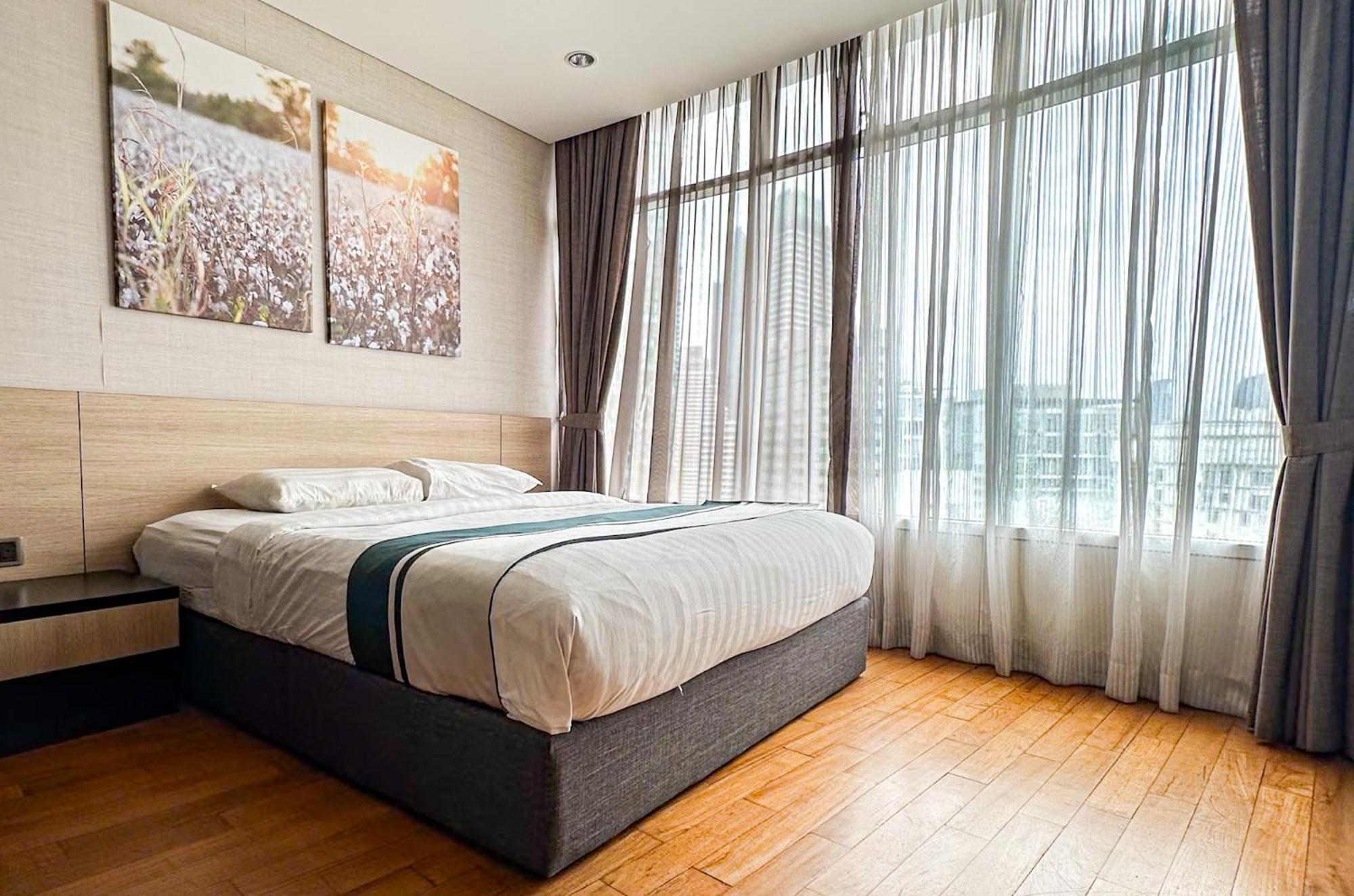 Vortex Klcc By Apartx Kuala Lumpur Eksteriør billede