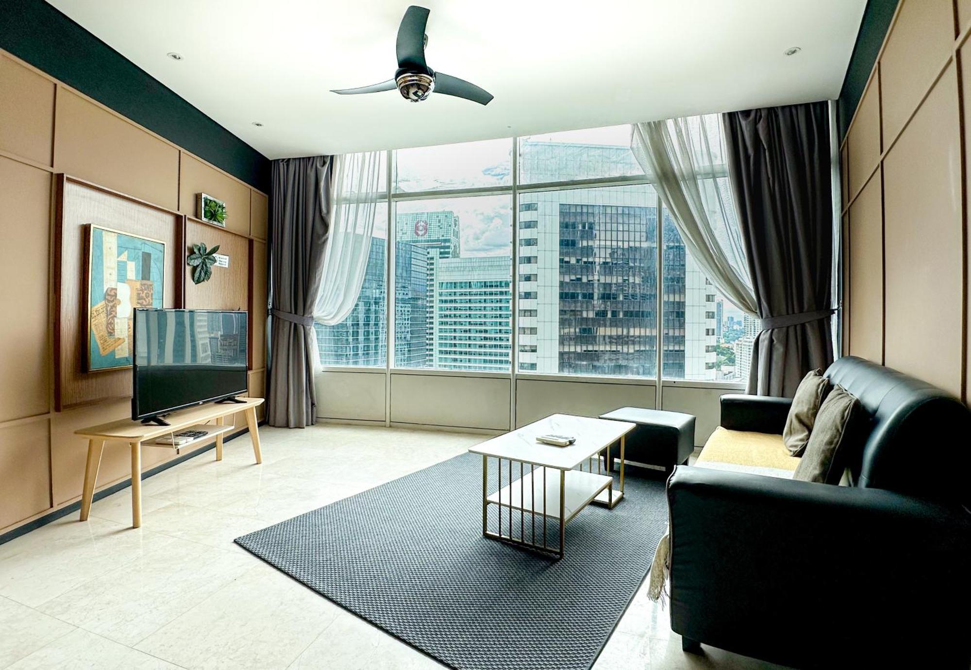 Vortex Klcc By Apartx Kuala Lumpur Eksteriør billede