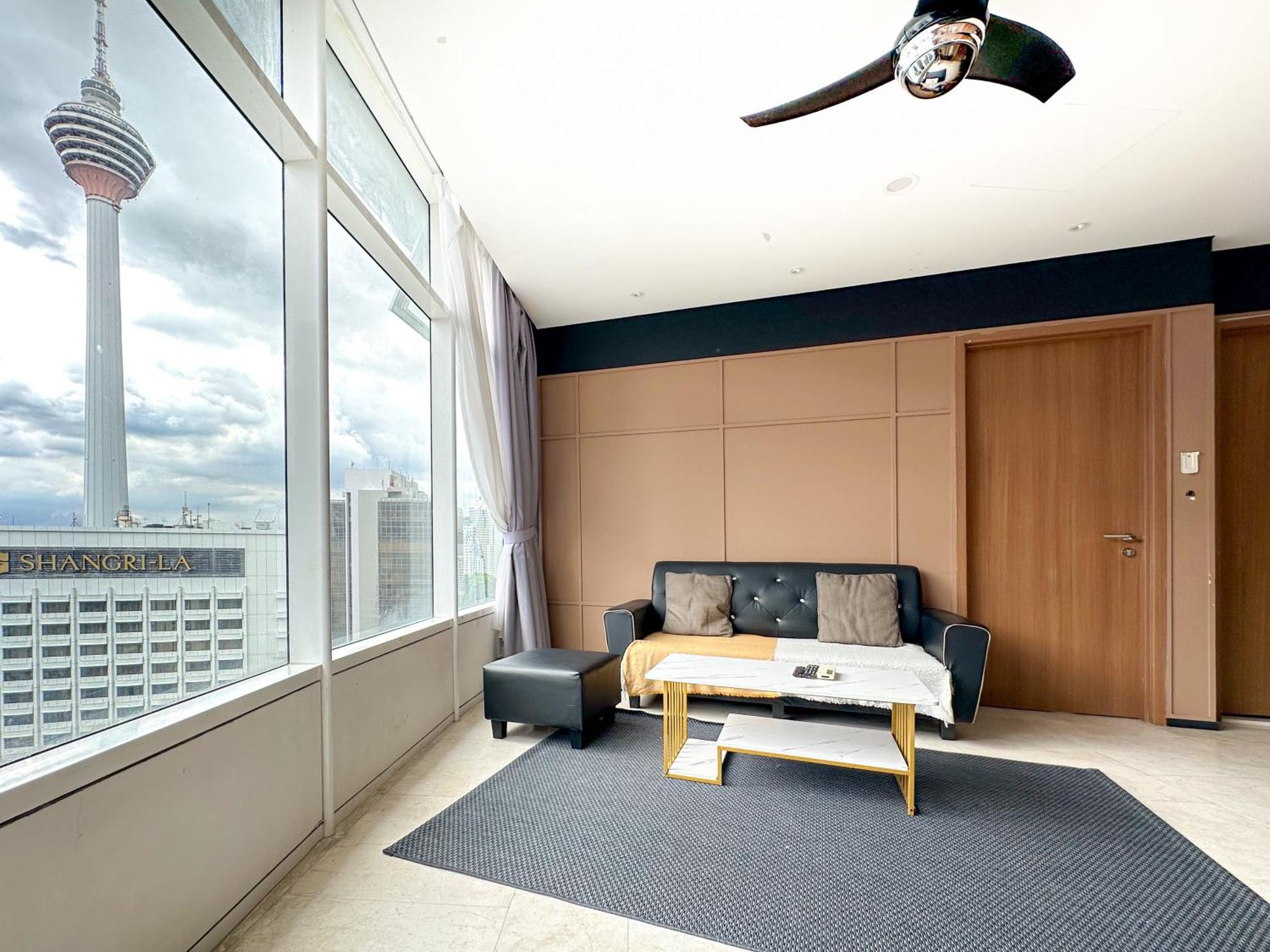 Vortex Klcc By Apartx Kuala Lumpur Eksteriør billede