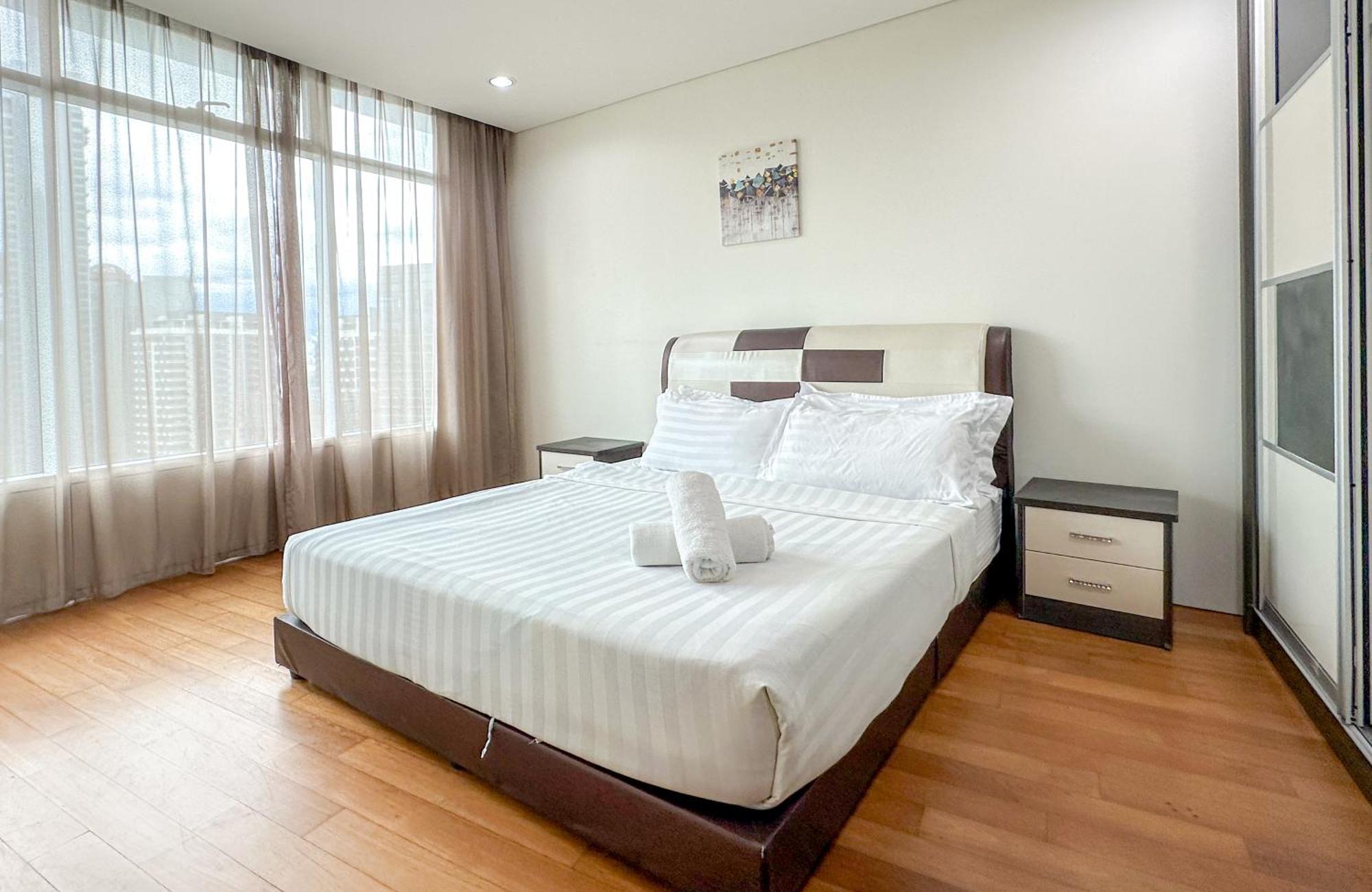 Vortex Klcc By Apartx Kuala Lumpur Eksteriør billede