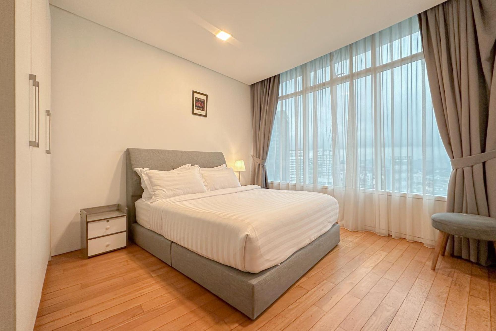 Vortex Klcc By Apartx Kuala Lumpur Eksteriør billede