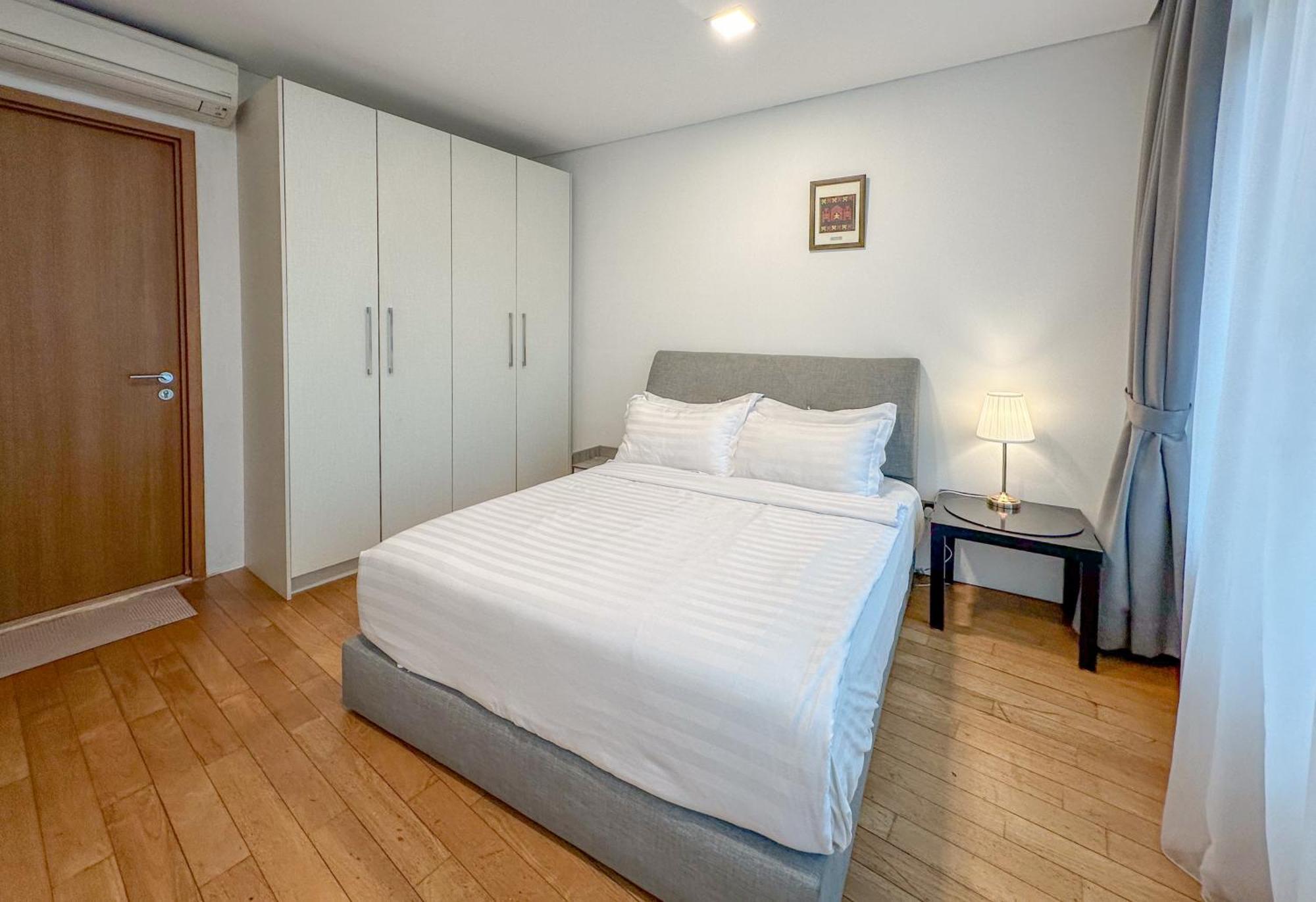 Vortex Klcc By Apartx Kuala Lumpur Eksteriør billede