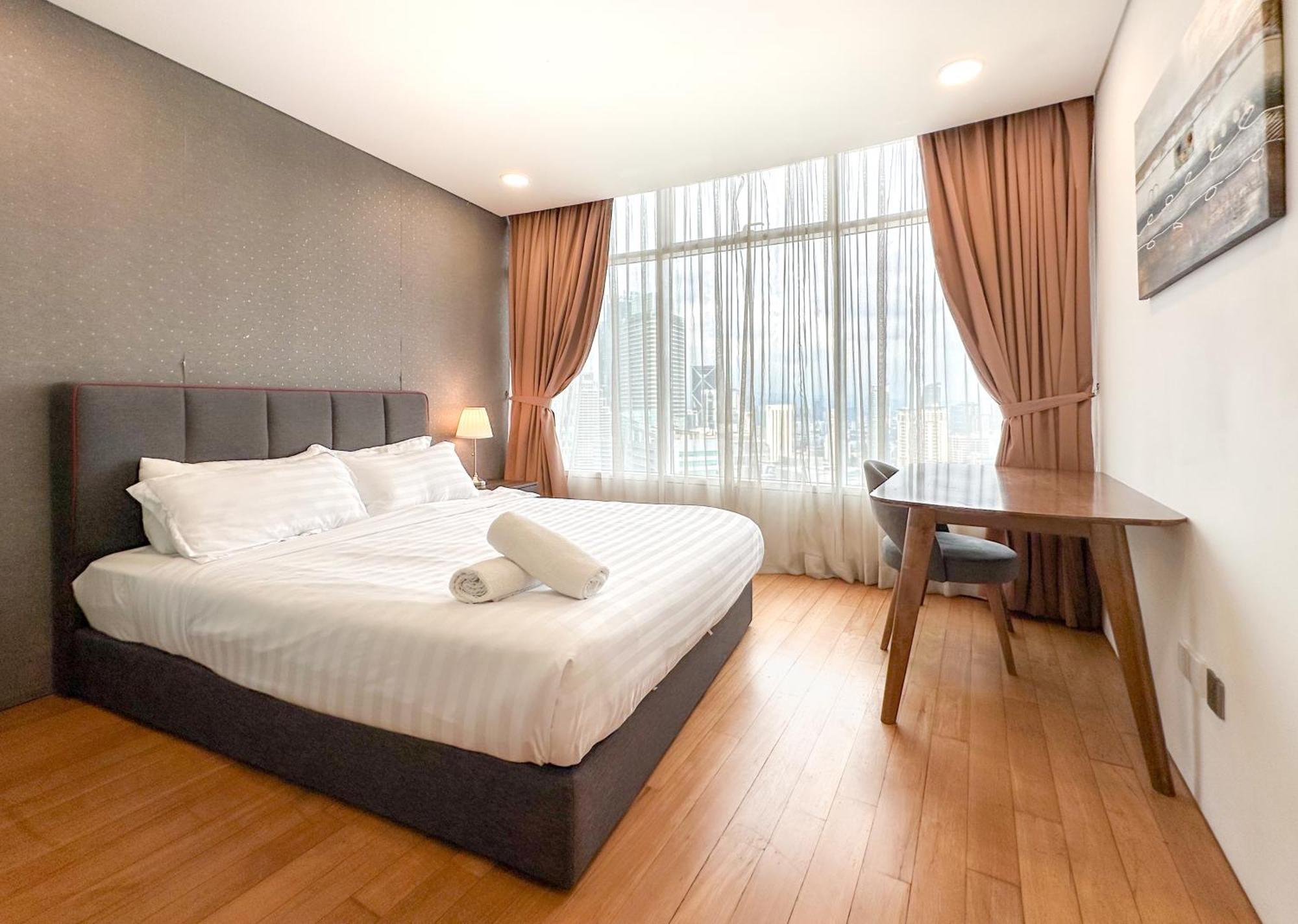 Vortex Klcc By Apartx Kuala Lumpur Eksteriør billede