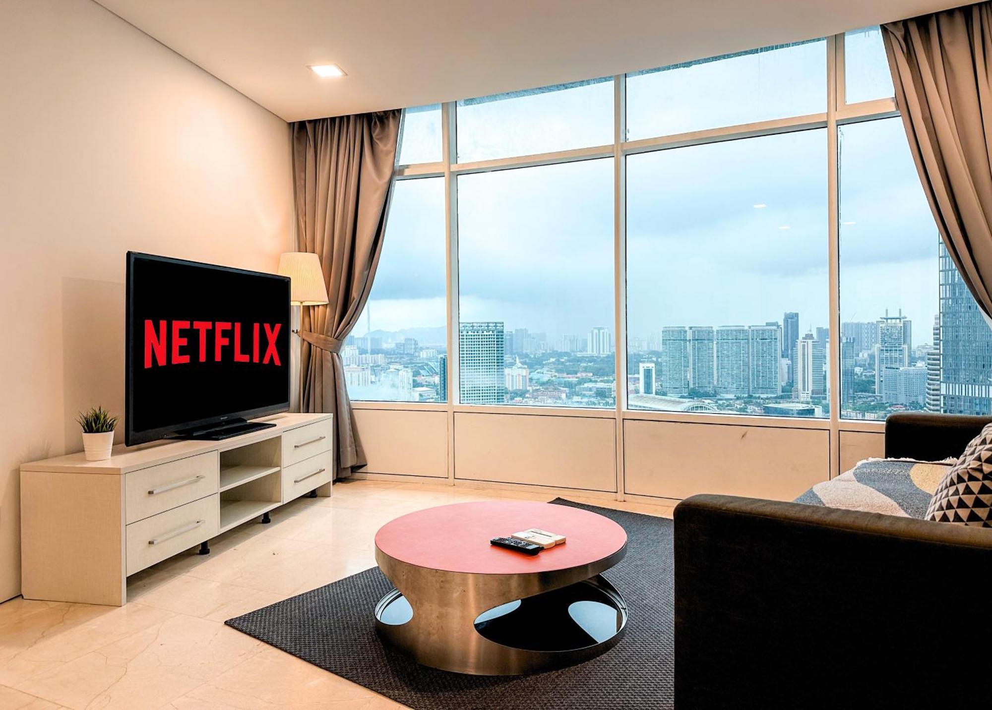 Vortex Klcc By Apartx Kuala Lumpur Eksteriør billede