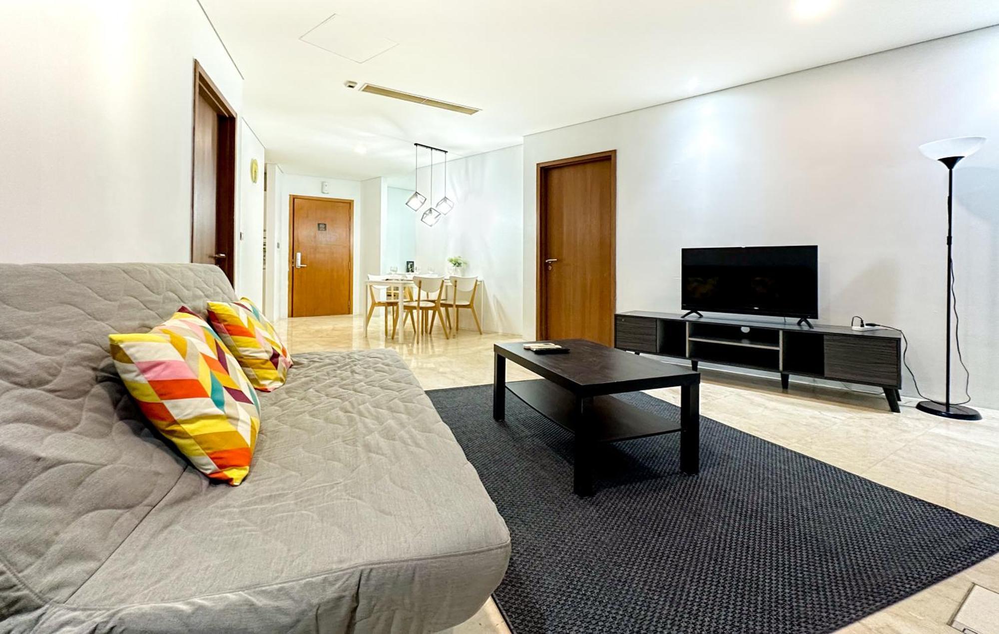 Vortex Klcc By Apartx Kuala Lumpur Værelse billede