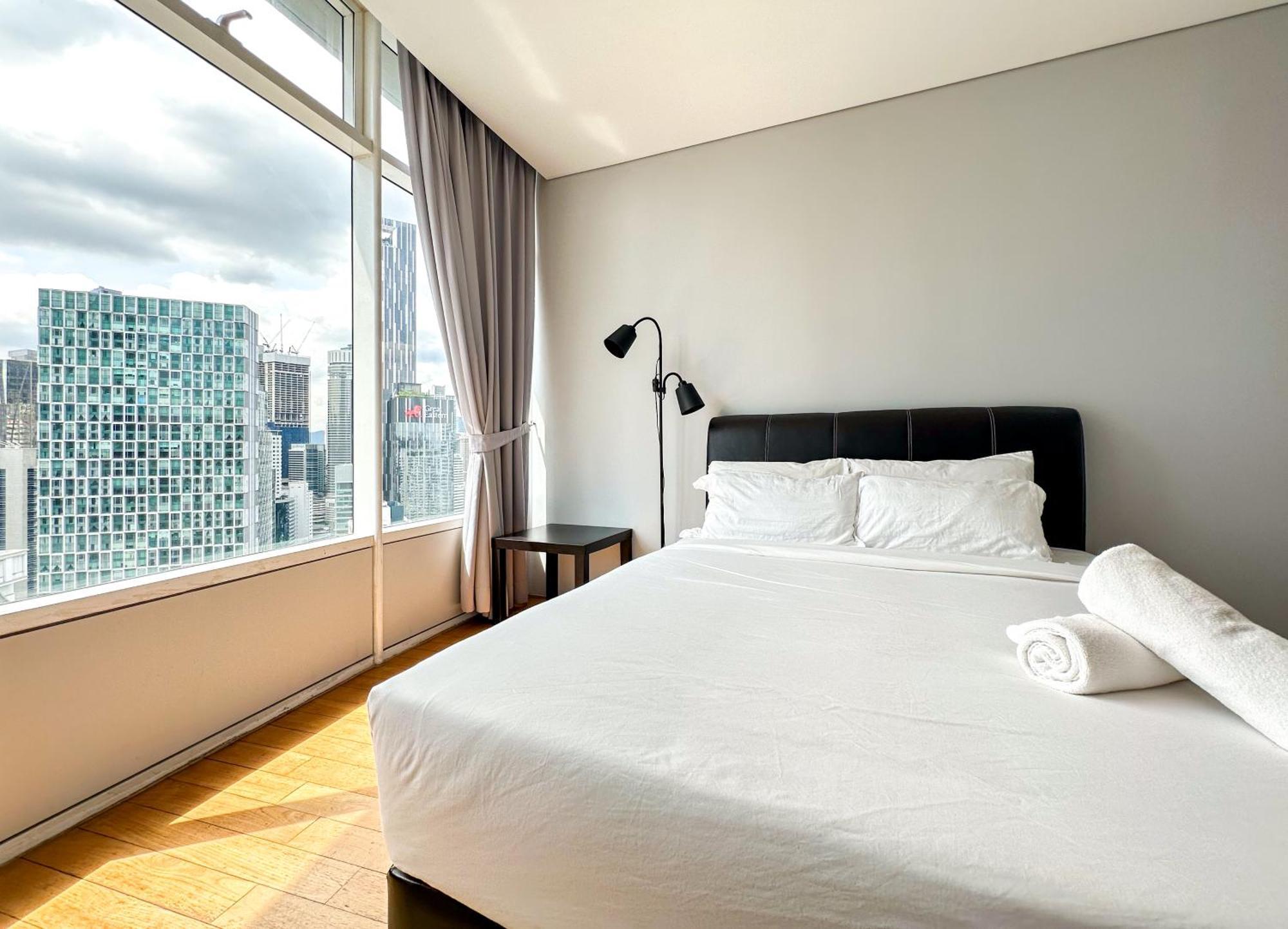 Vortex Klcc By Apartx Kuala Lumpur Eksteriør billede