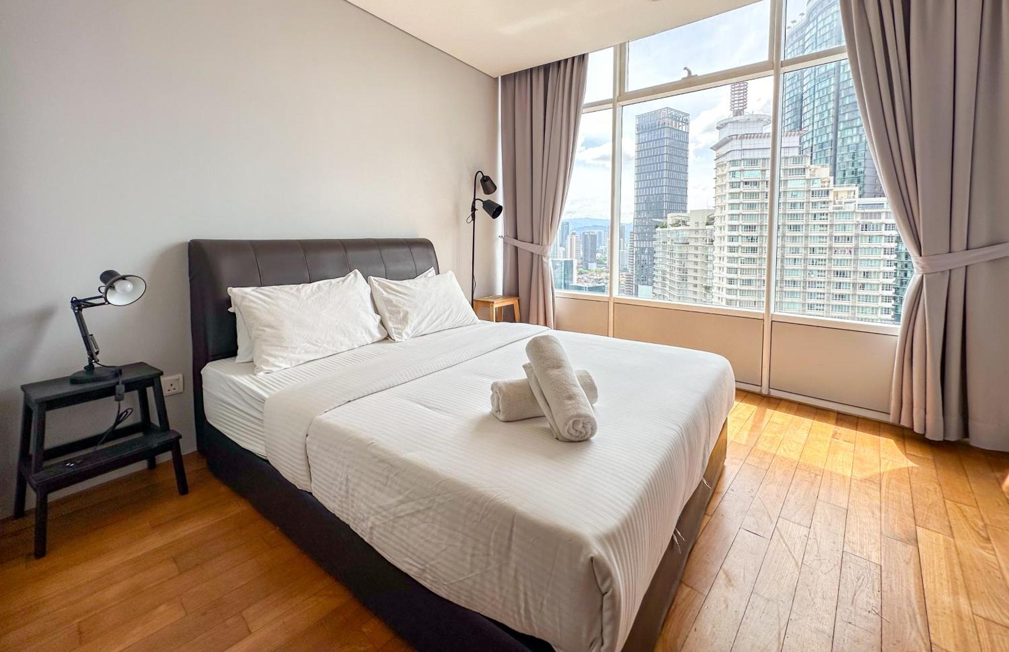 Vortex Klcc By Apartx Kuala Lumpur Eksteriør billede